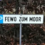 Zum Moor Apartamento