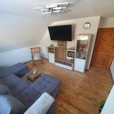 Apartment Zum Moor *