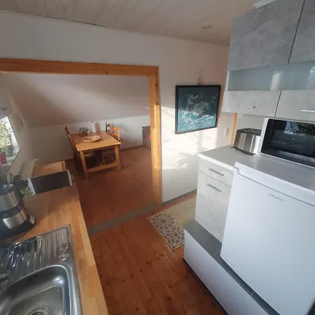 Apartment Zum Moor Monschau