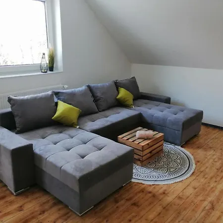 Zum Moor Apartment *