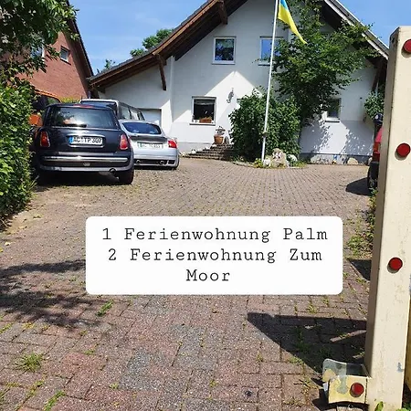 Zum Moor Appartamento *