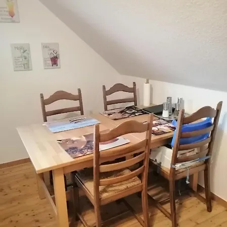 Zum Moor Apartment Monschau