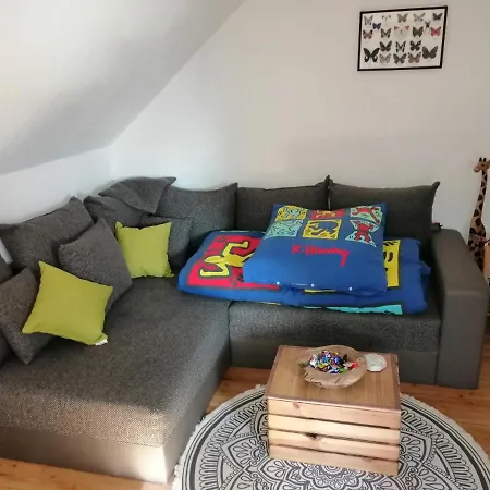 Zum Moor Apartment