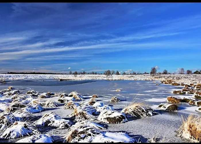 아파트 Zum Moor 몬샤우