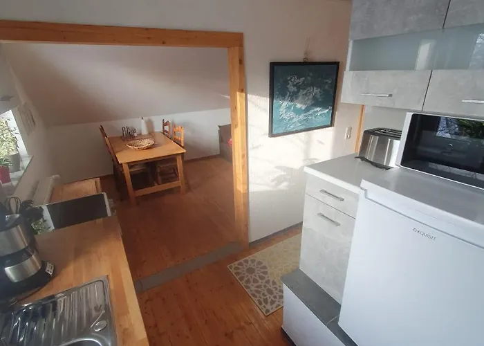 Apartment Zum Moor Monschau