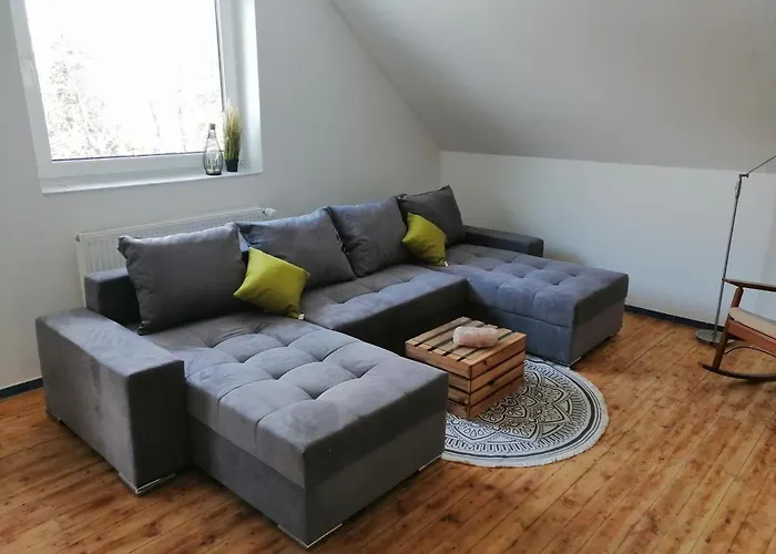 Zum Moor Lejlighed *