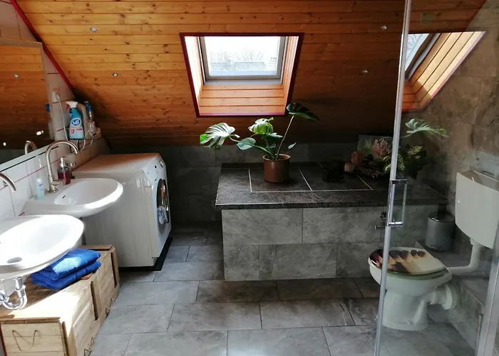 Zum Moor 아파트 *