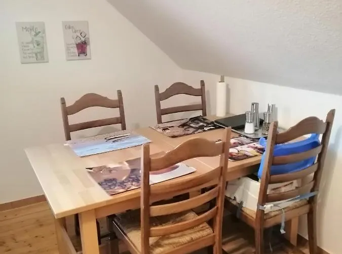 Zum Moor Apartament Monschau