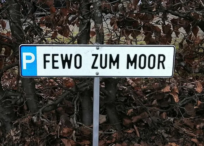 Zum Moor 아파트