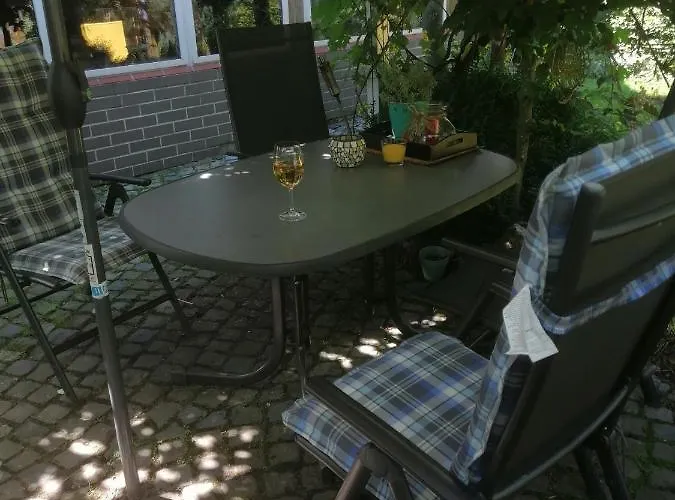 Zum Moor Lejlighed *