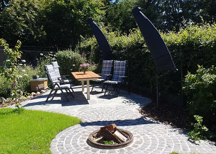 Zum Moor Lejlighed *