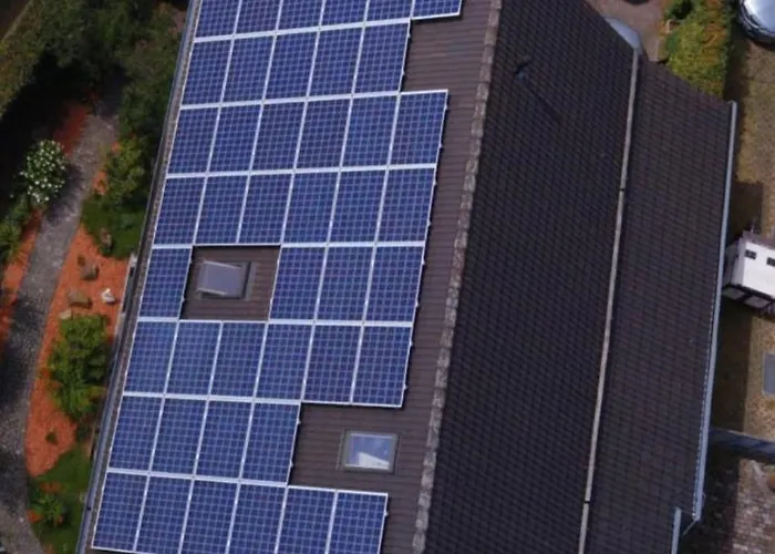 아파트 Zum Moor 몬샤우